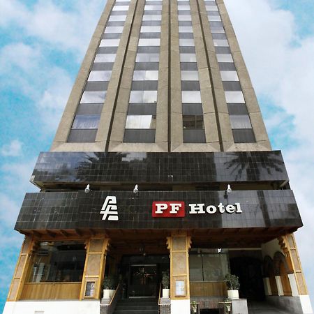 Hotel Pf Mexico by Eksteriør bilde