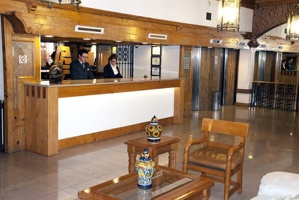 Hotel Pf Mexico by Eksteriør bilde