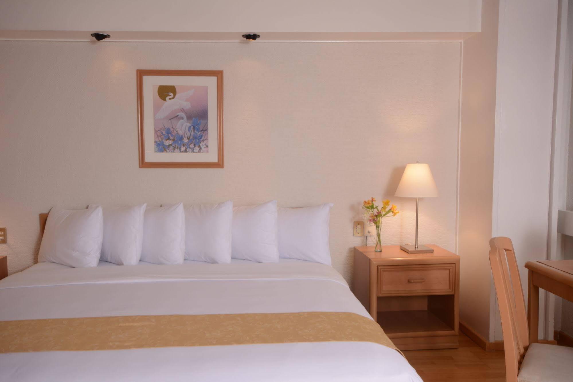 Hotel Pf Mexico by Eksteriør bilde