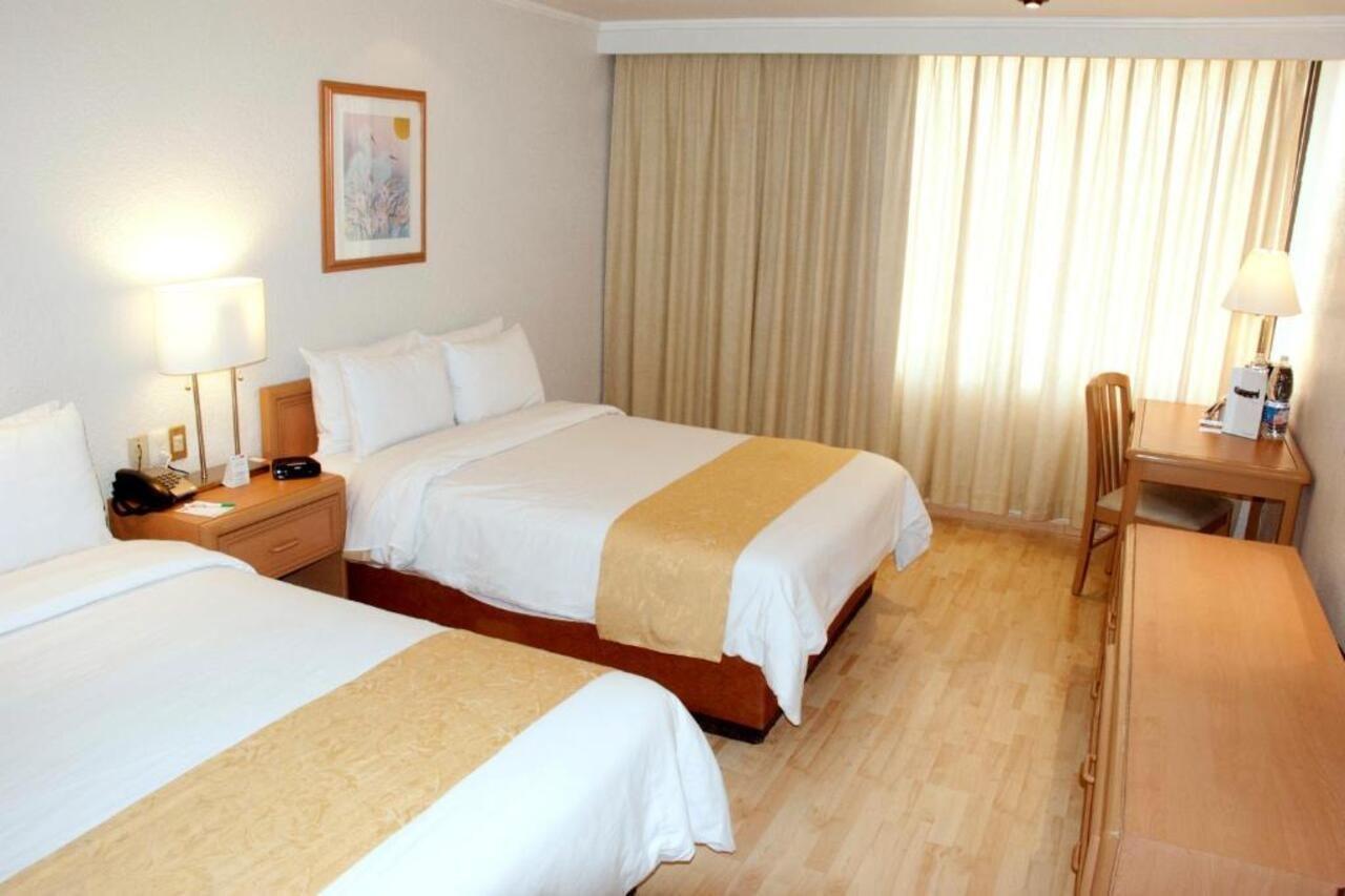 Hotel Pf Mexico by Eksteriør bilde