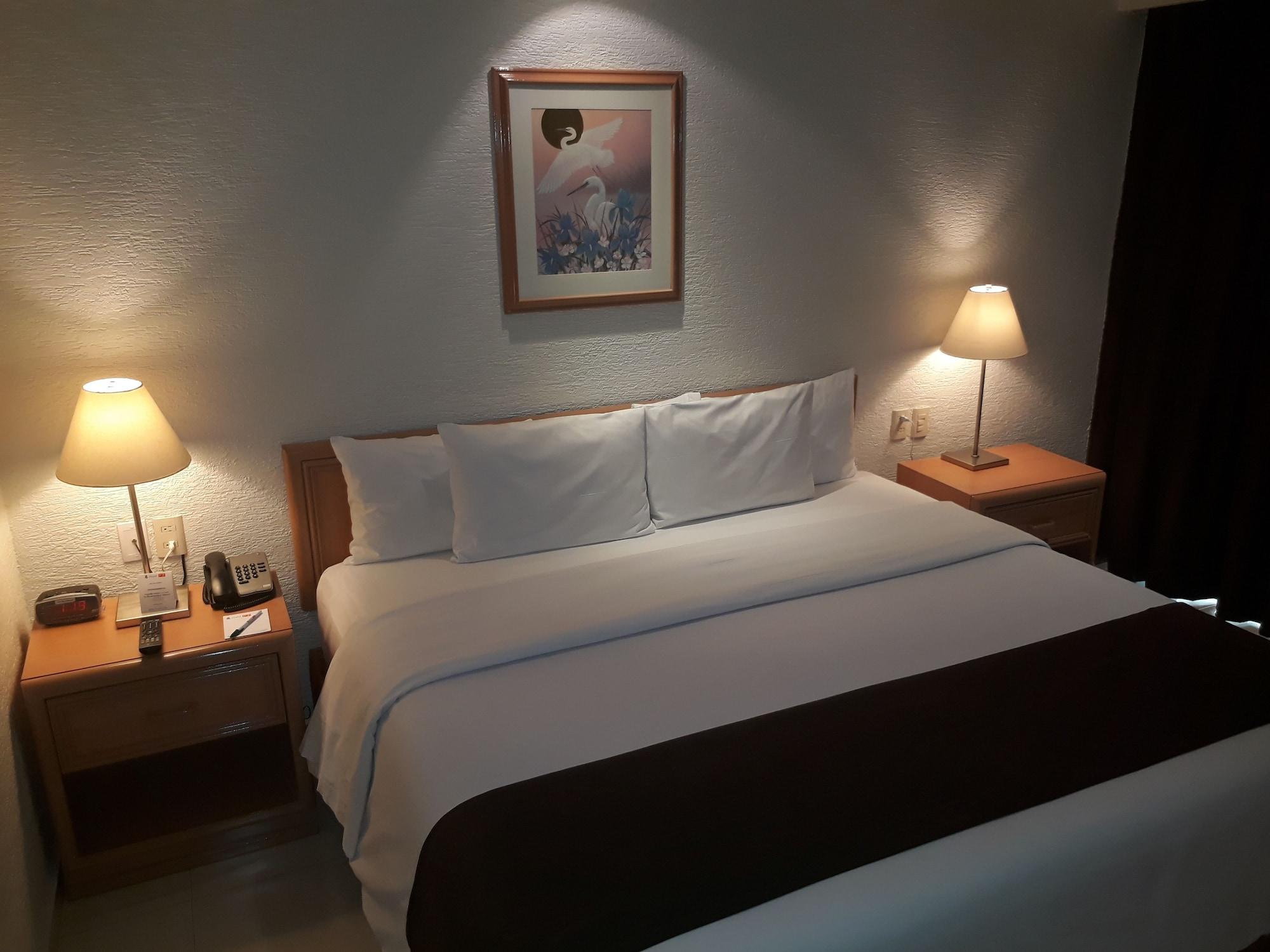 Hotel Pf Mexico by Eksteriør bilde
