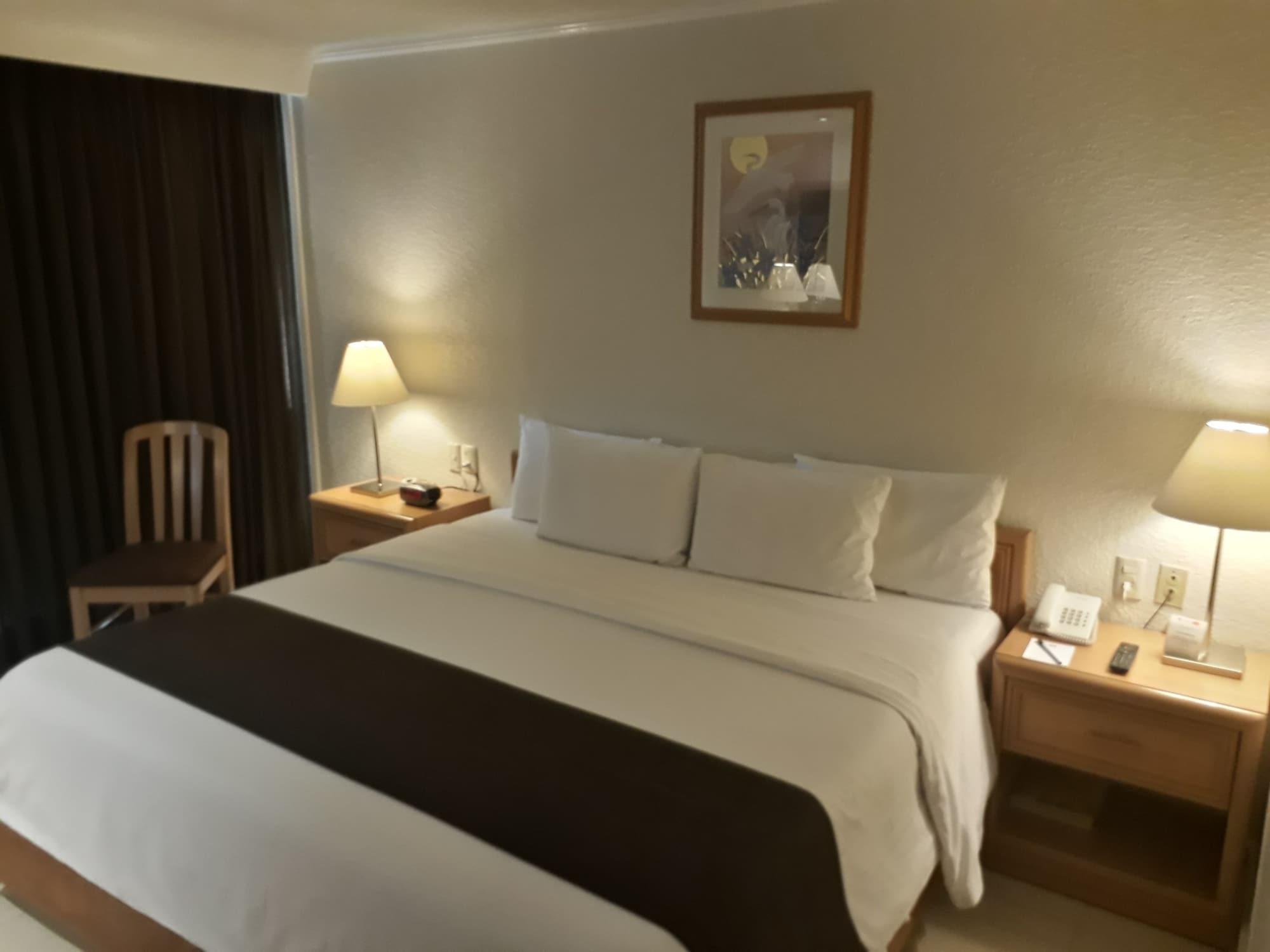Hotel Pf Mexico by Eksteriør bilde