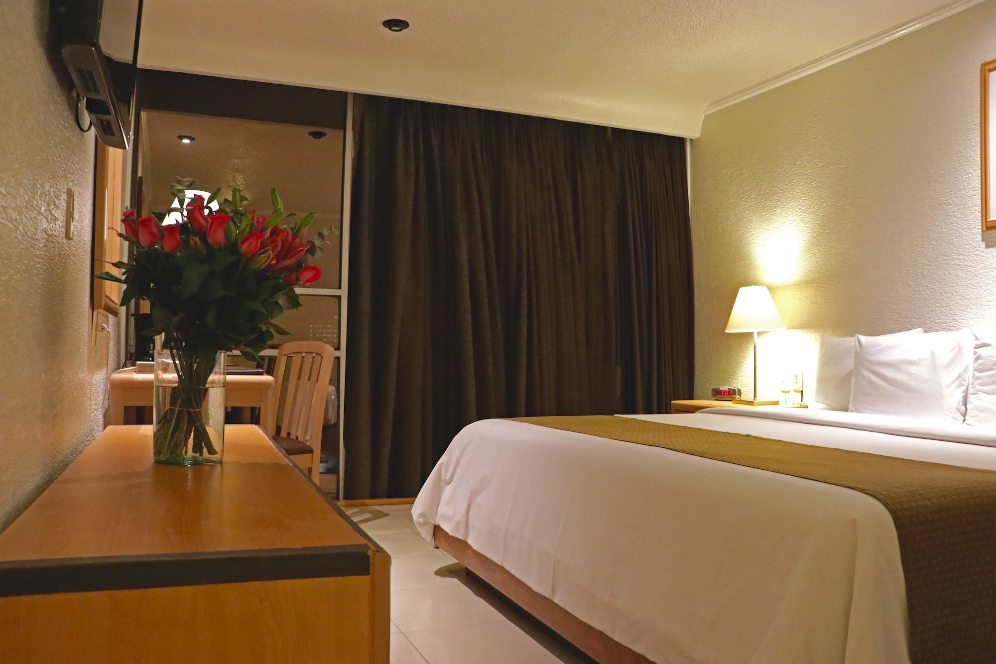 Hotel Pf Mexico by Eksteriør bilde