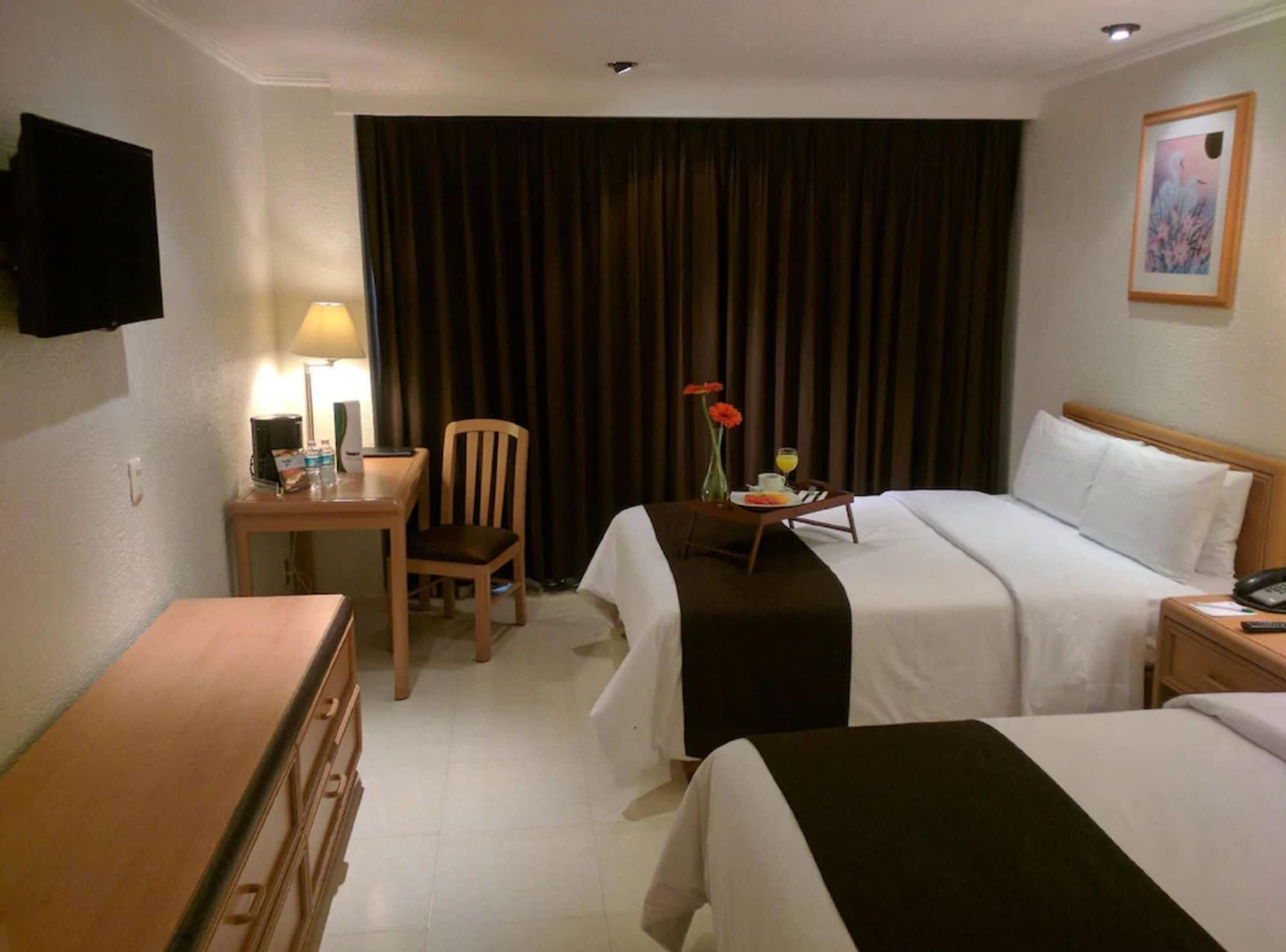 Hotel Pf Mexico by Eksteriør bilde