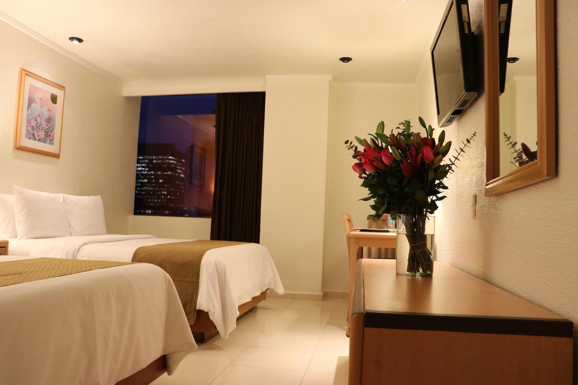 Hotel Pf Mexico by Eksteriør bilde