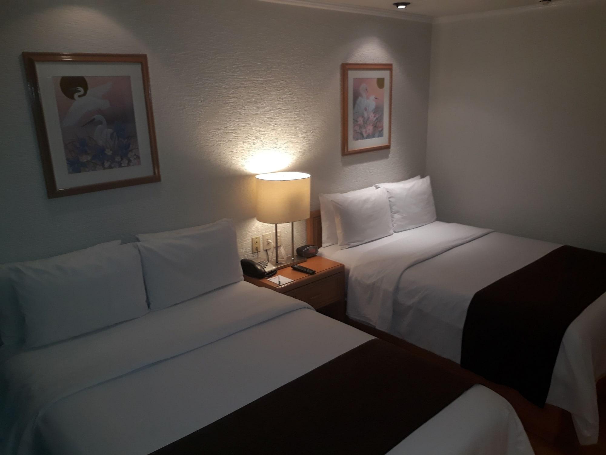 Hotel Pf Mexico by Eksteriør bilde