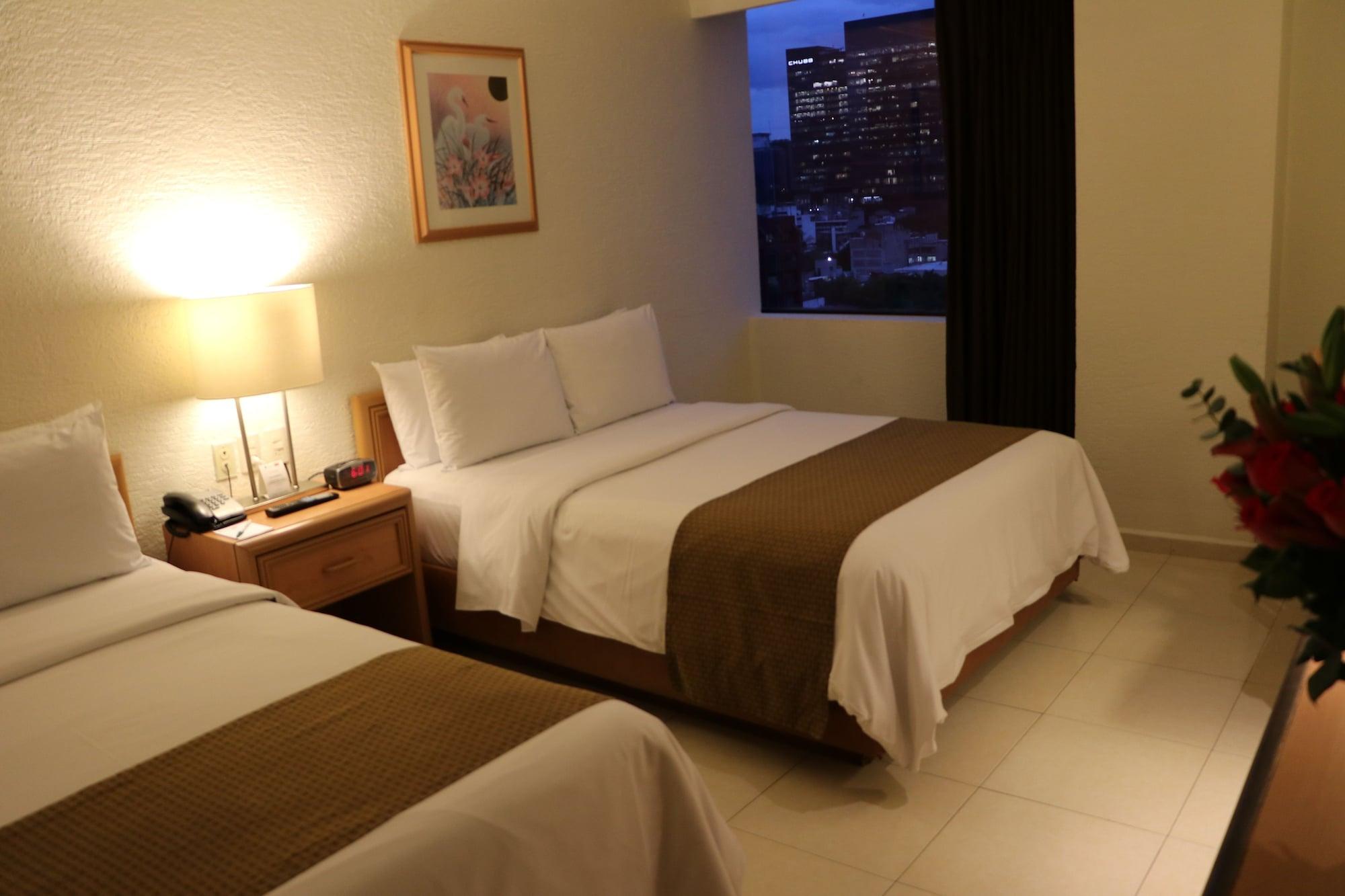 Hotel Pf Mexico by Eksteriør bilde