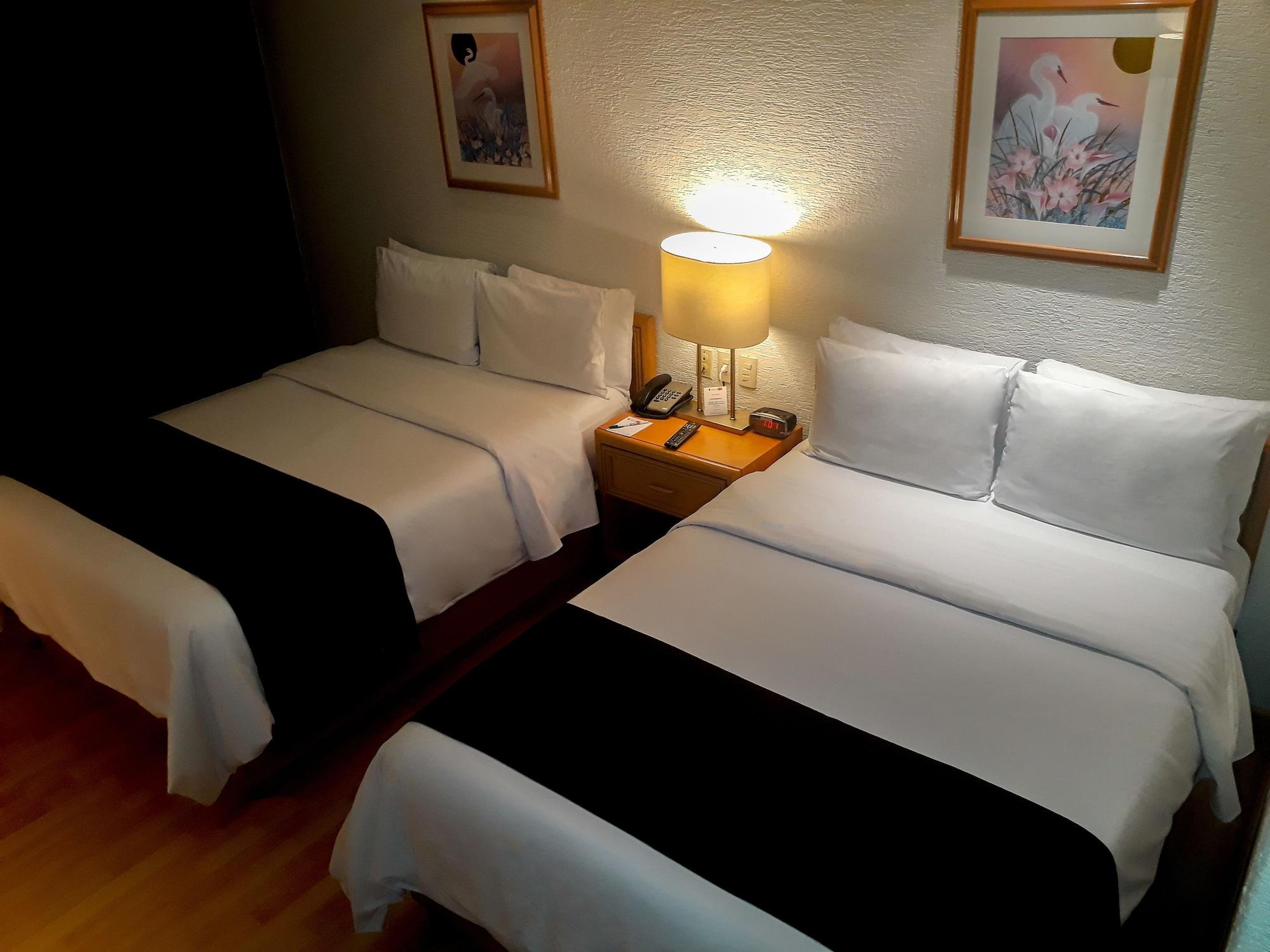 Hotel Pf Mexico by Eksteriør bilde