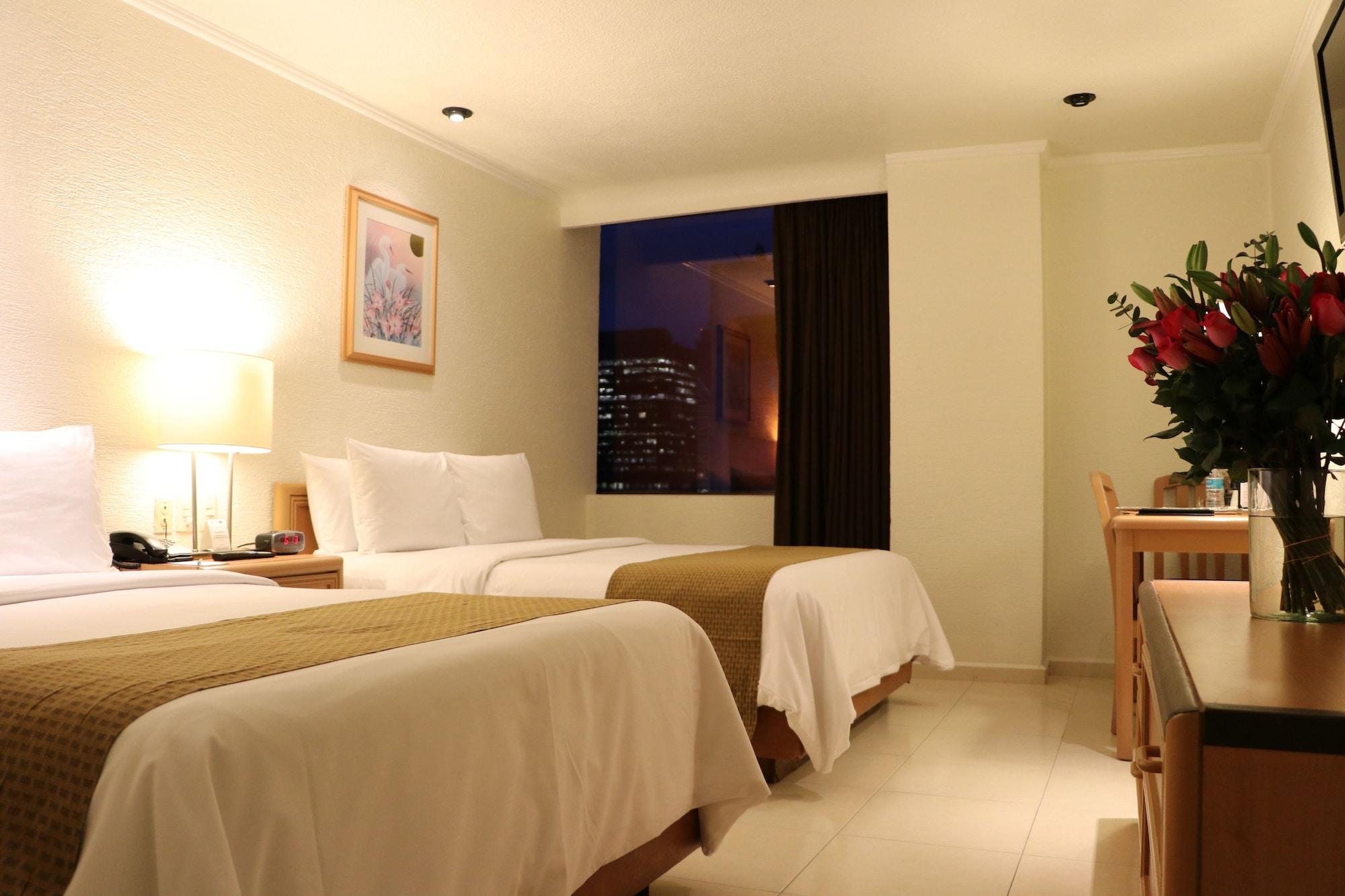 Hotel Pf Mexico by Eksteriør bilde