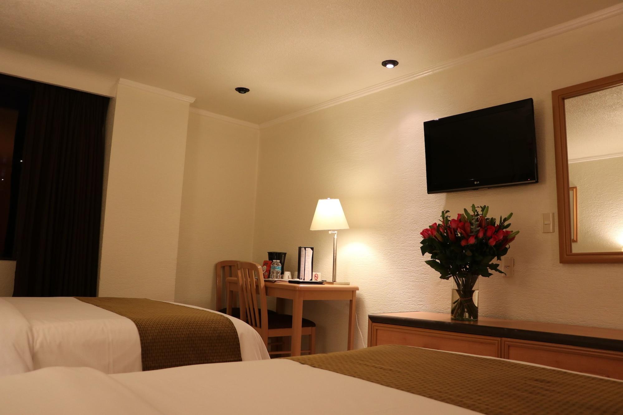 Hotel Pf Mexico by Eksteriør bilde