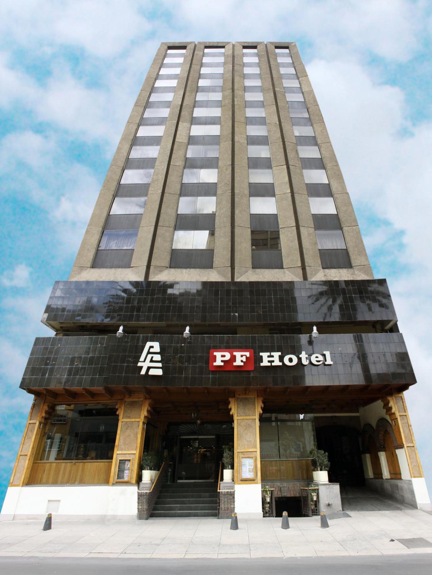 Hotel Pf Mexico by Eksteriør bilde