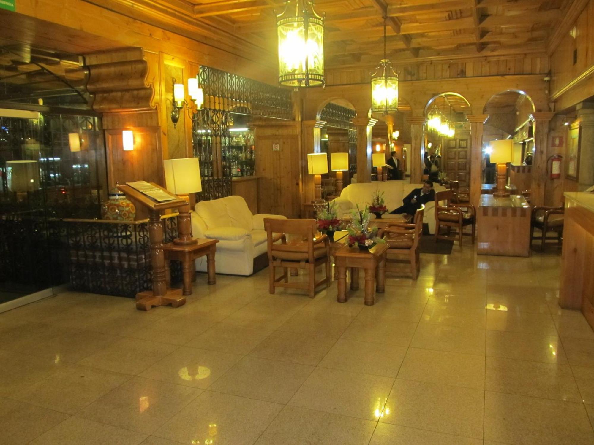 Hotel Pf Mexico by Eksteriør bilde