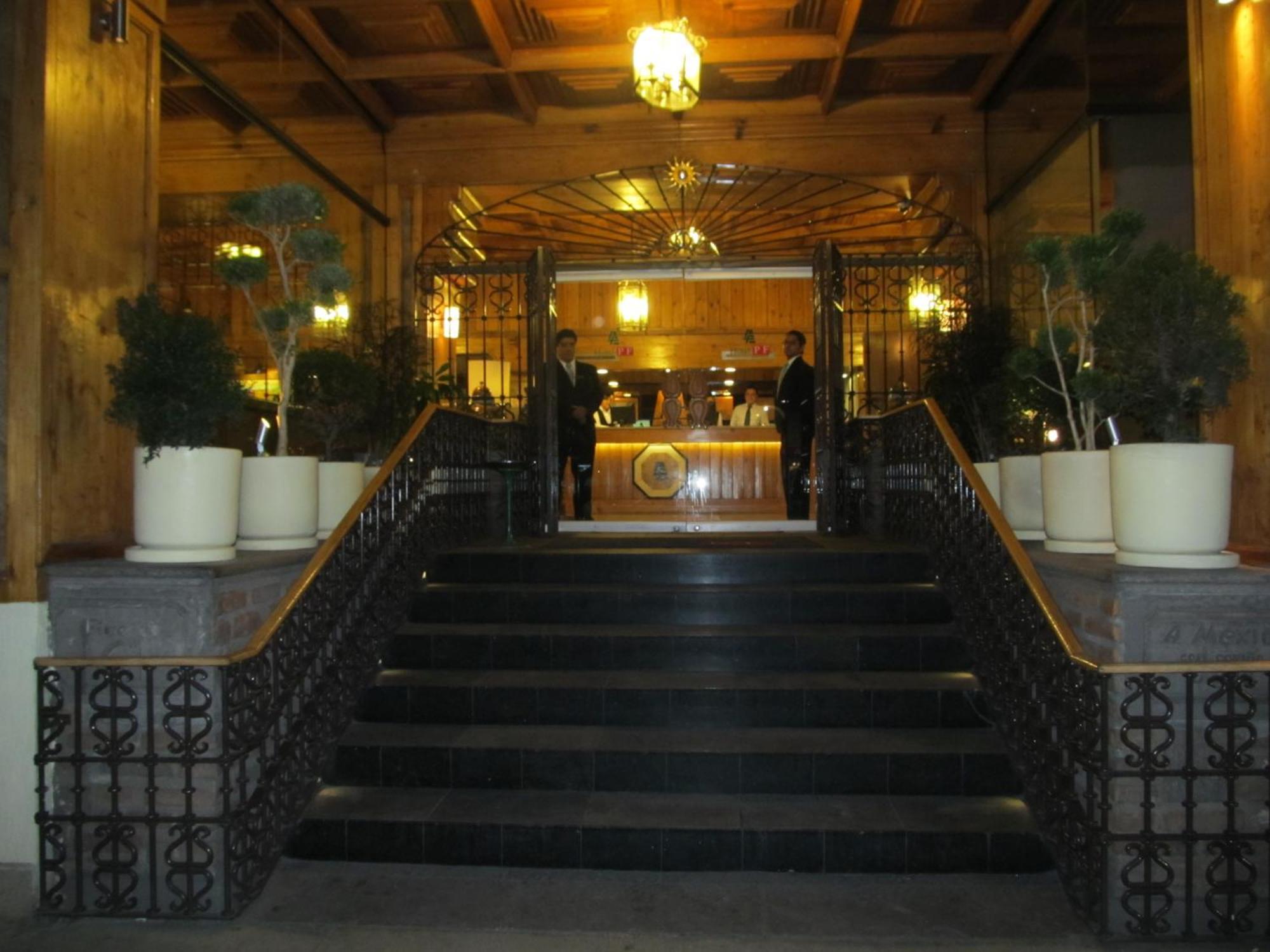 Hotel Pf Mexico by Eksteriør bilde