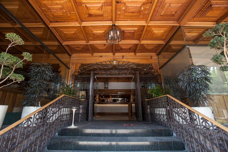 Hotel Pf Mexico by Eksteriør bilde