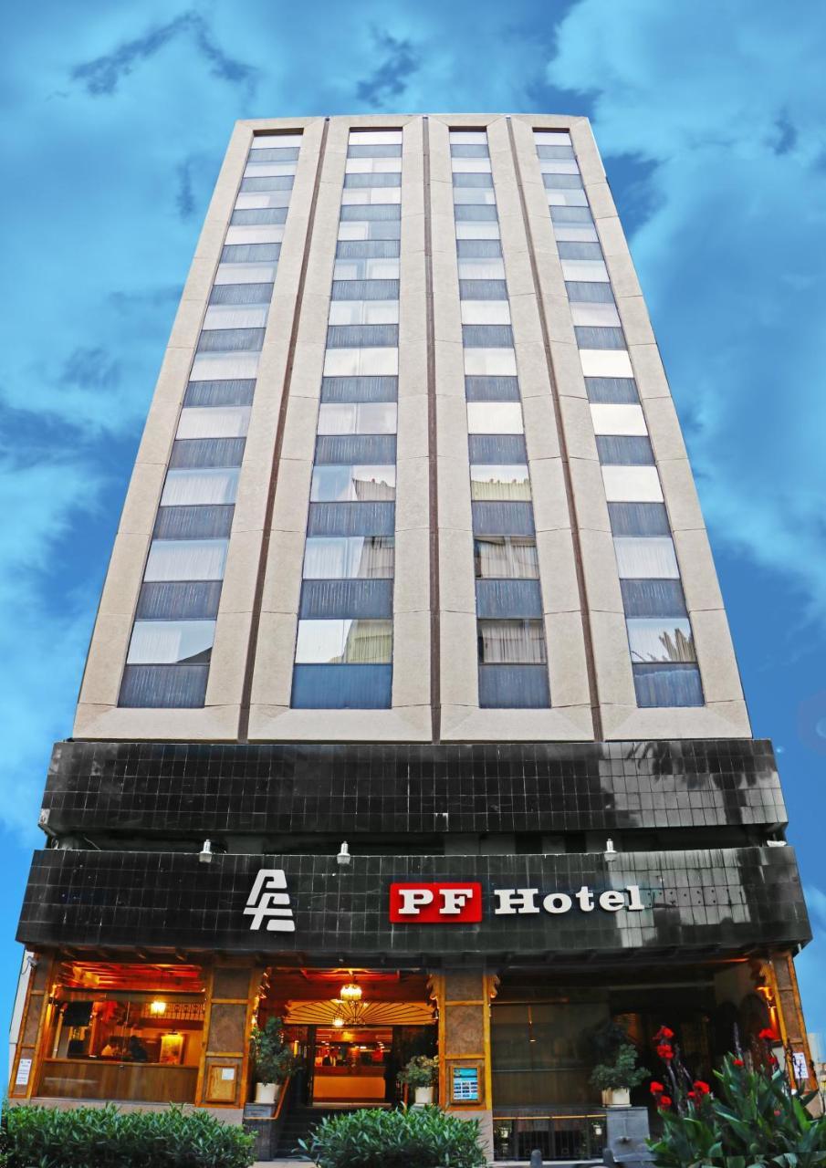 Hotel Pf Mexico by Eksteriør bilde
