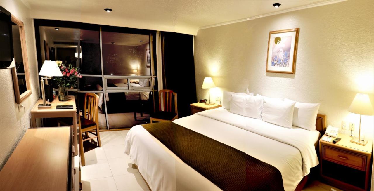 Hotel Pf Mexico by Eksteriør bilde