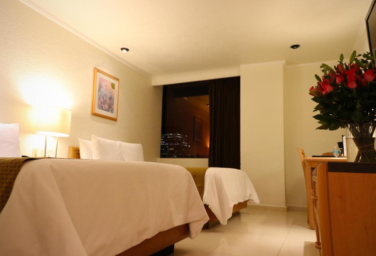Hotel Pf Mexico by Eksteriør bilde