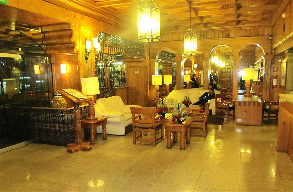 Hotel Pf Mexico by Eksteriør bilde